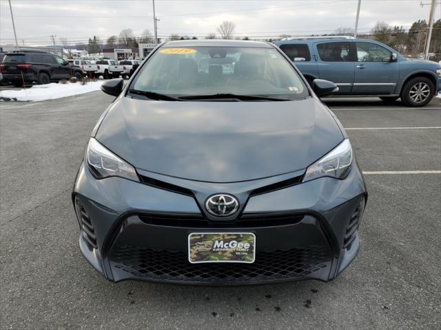 used 2019 Toyota Corolla car, priced at $16,162