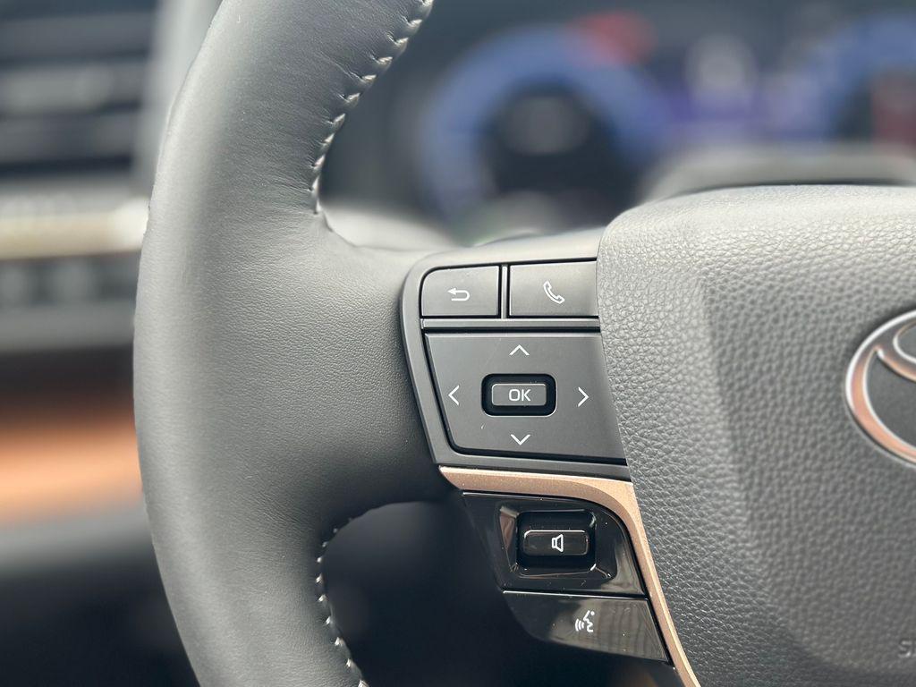 new 2025 Toyota Crown Signia car, priced at $48,658