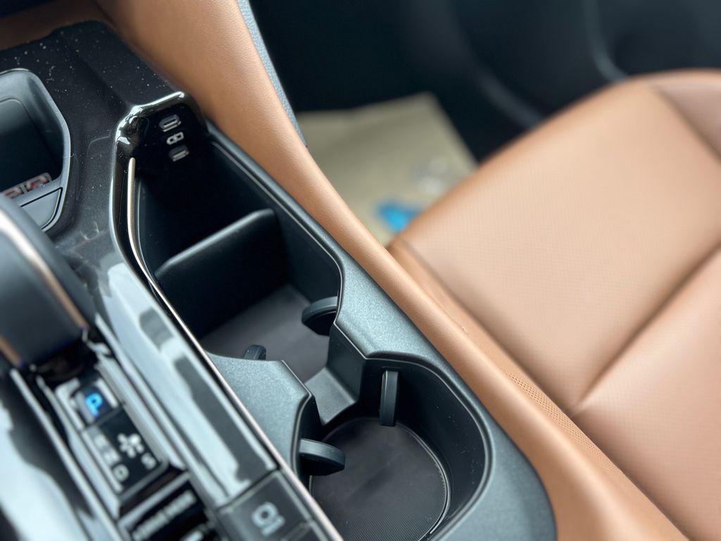 new 2025 Toyota Crown Signia car, priced at $48,658