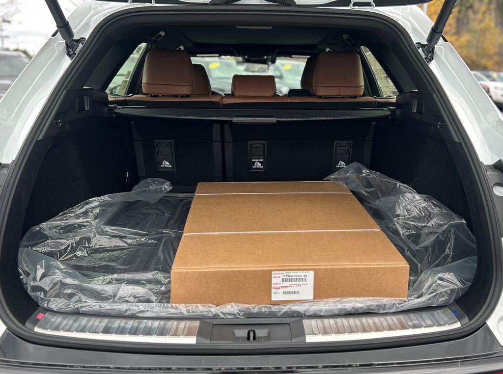 new 2025 Toyota Crown Signia car, priced at $48,658