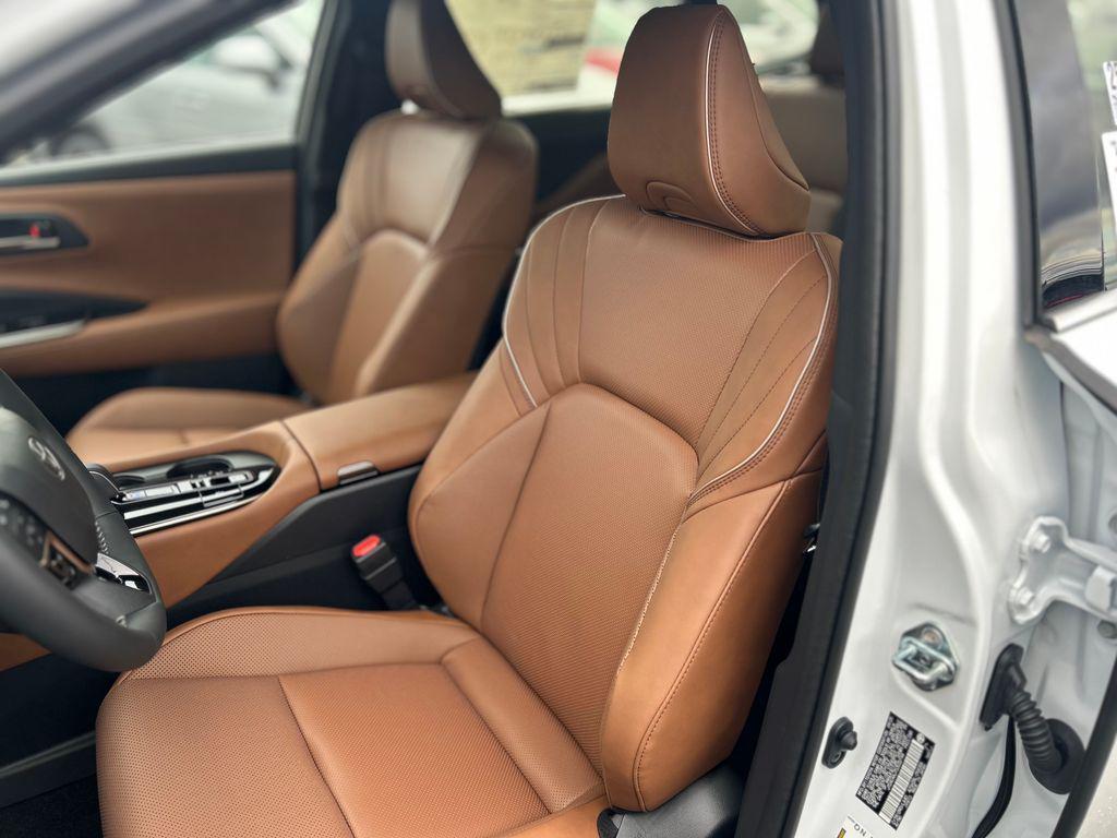 new 2025 Toyota Crown Signia car, priced at $48,658