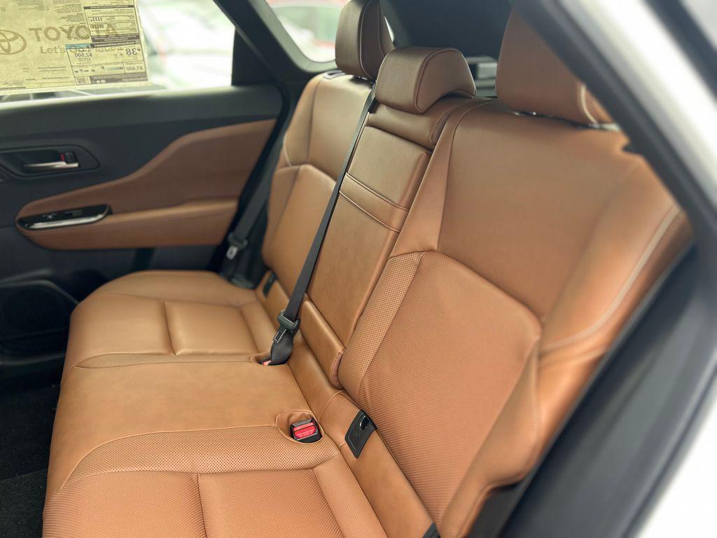 new 2025 Toyota Crown Signia car, priced at $48,658