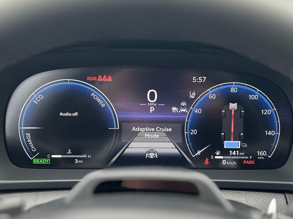 new 2025 Toyota Crown Signia car, priced at $48,658