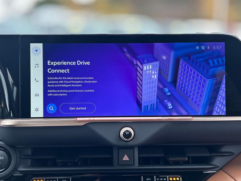 new 2025 Toyota Crown Signia car, priced at $48,658