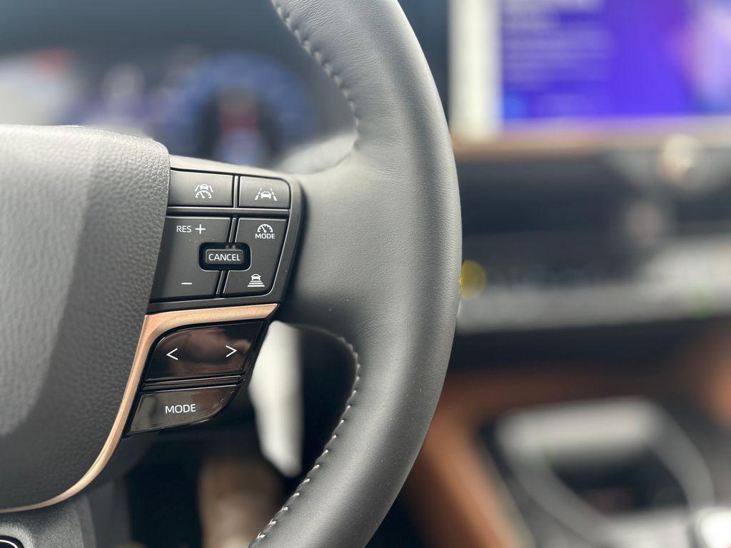 new 2025 Toyota Crown Signia car, priced at $48,658