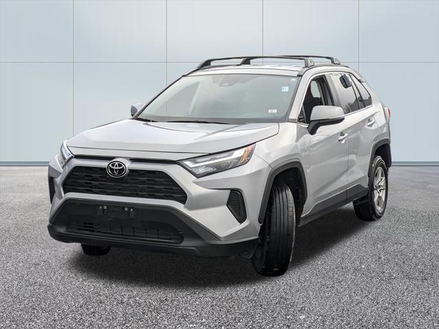 used 2023 Toyota RAV4 car, priced at $27,731