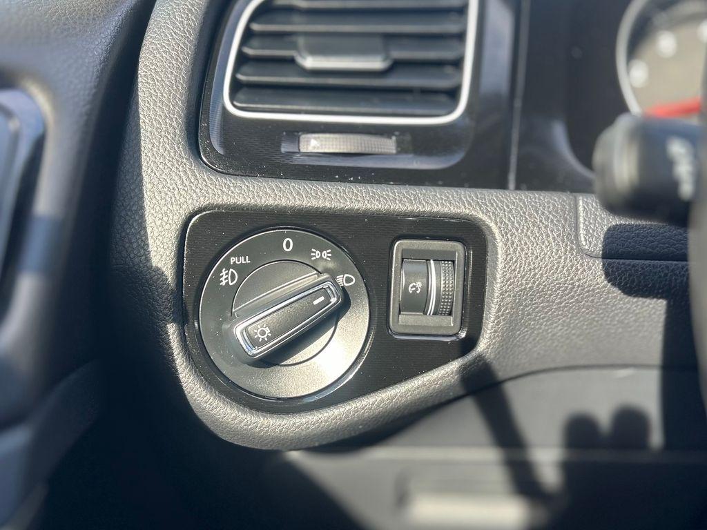 used 2017 Volkswagen Golf GTI car, priced at $10,875