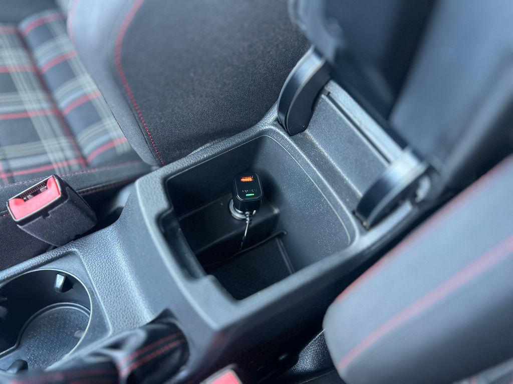 used 2017 Volkswagen Golf GTI car, priced at $10,875