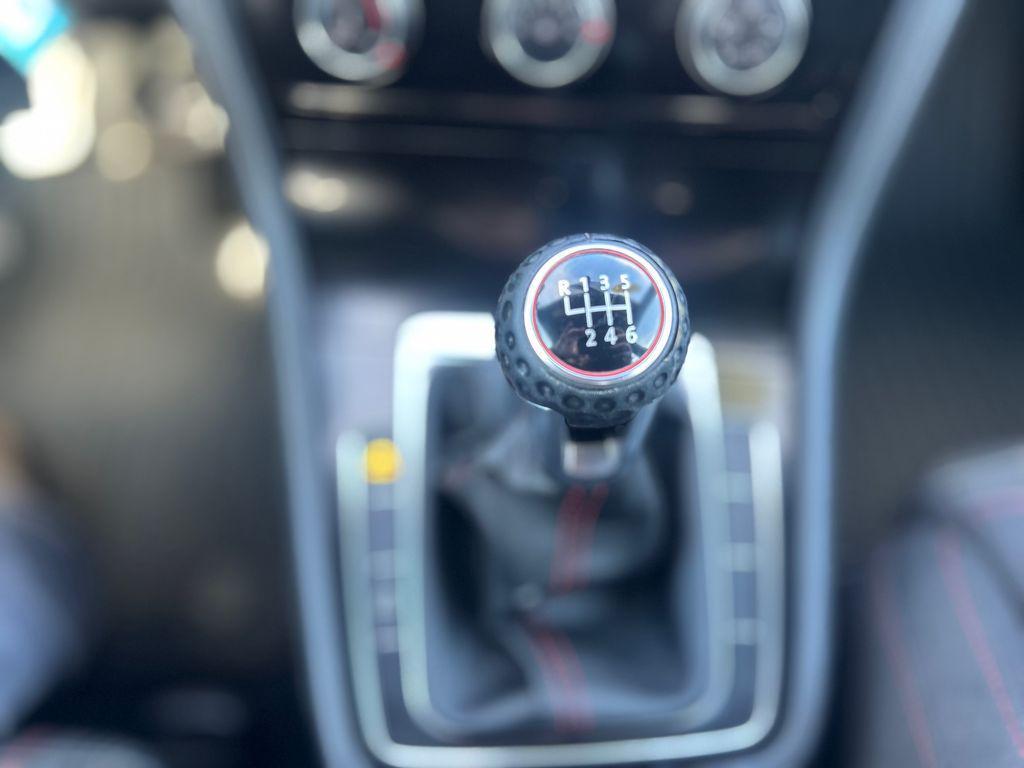 used 2017 Volkswagen Golf GTI car, priced at $10,875