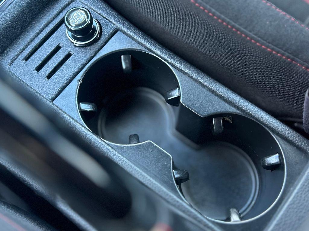 used 2017 Volkswagen Golf GTI car, priced at $10,875