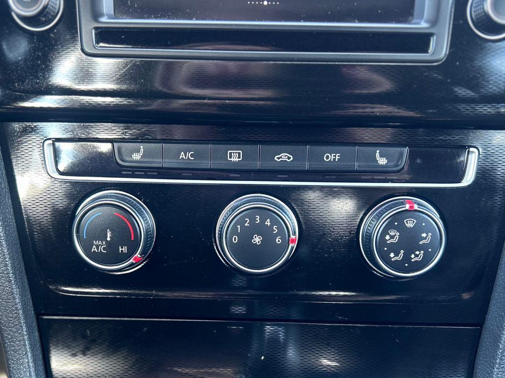 used 2017 Volkswagen Golf GTI car, priced at $10,875