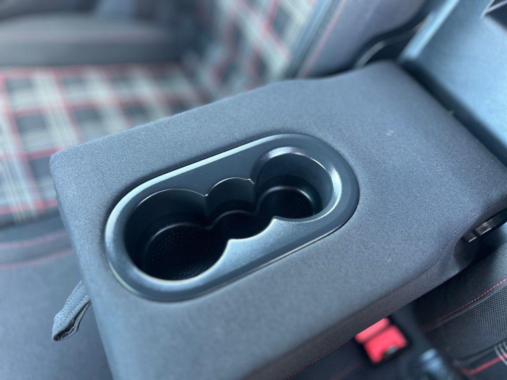 used 2017 Volkswagen Golf GTI car, priced at $10,875