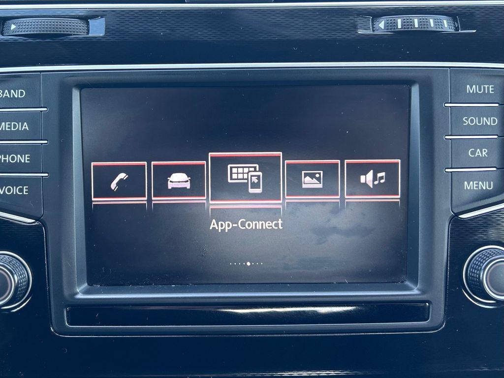 used 2017 Volkswagen Golf GTI car, priced at $10,875