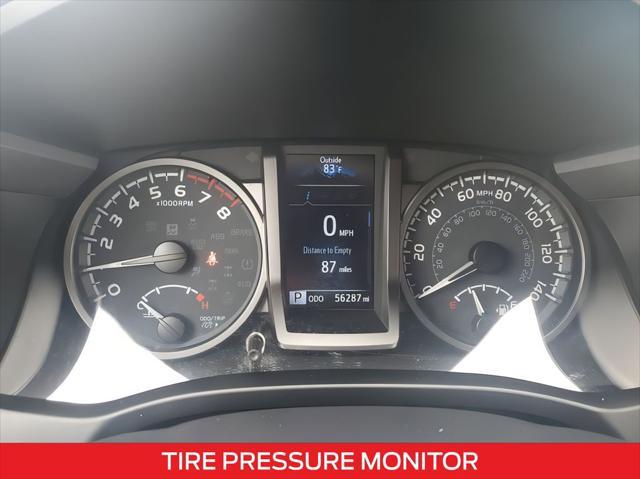 used 2022 Toyota Tacoma car, priced at $33,513