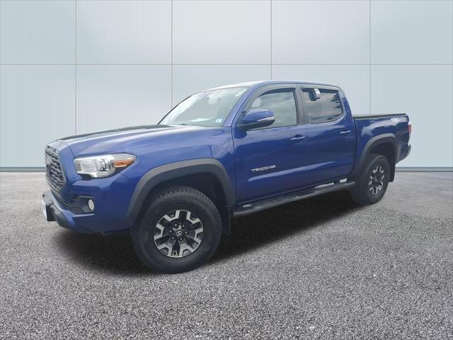 used 2022 Toyota Tacoma car, priced at $33,513