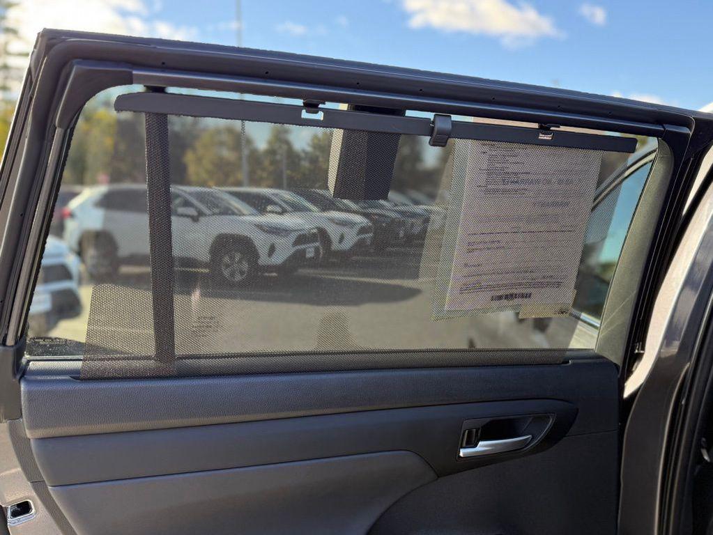 used 2024 Toyota Highlander car, priced at $39,855