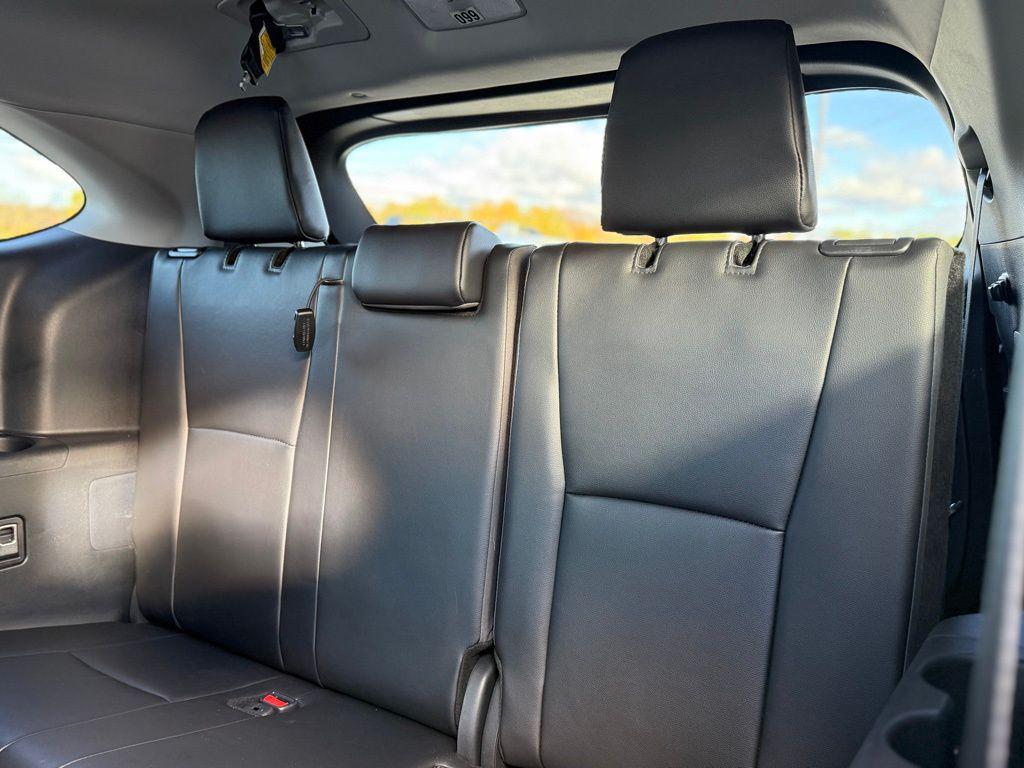 used 2024 Toyota Highlander car, priced at $39,855
