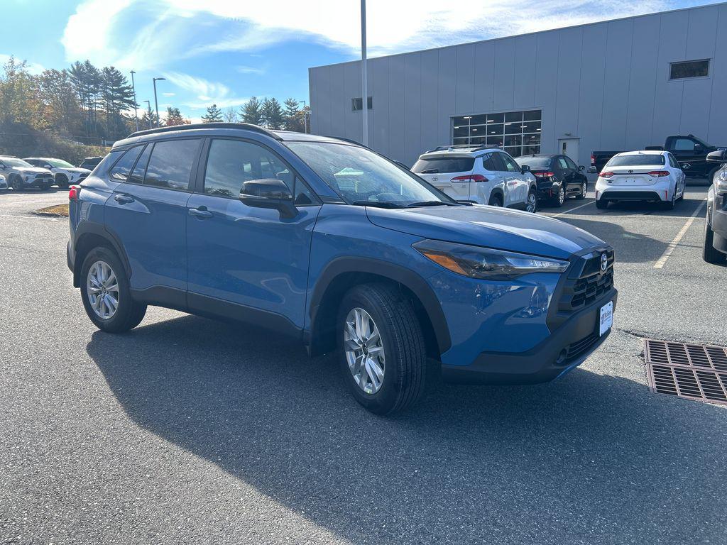 new 2026 Toyota Corolla Cross car, priced at $29,371
