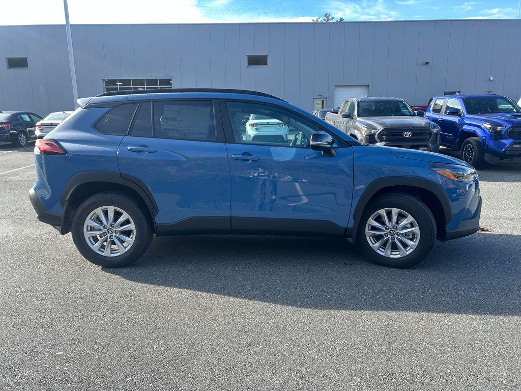 new 2026 Toyota Corolla Cross car, priced at $29,371