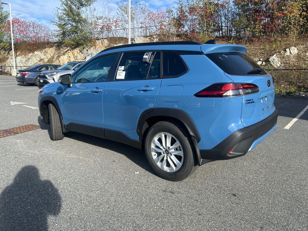 new 2026 Toyota Corolla Cross car, priced at $29,371