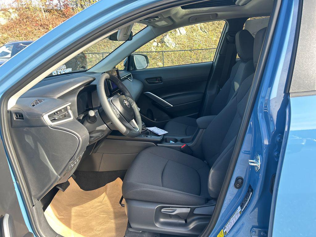 new 2026 Toyota Corolla Cross car, priced at $29,371