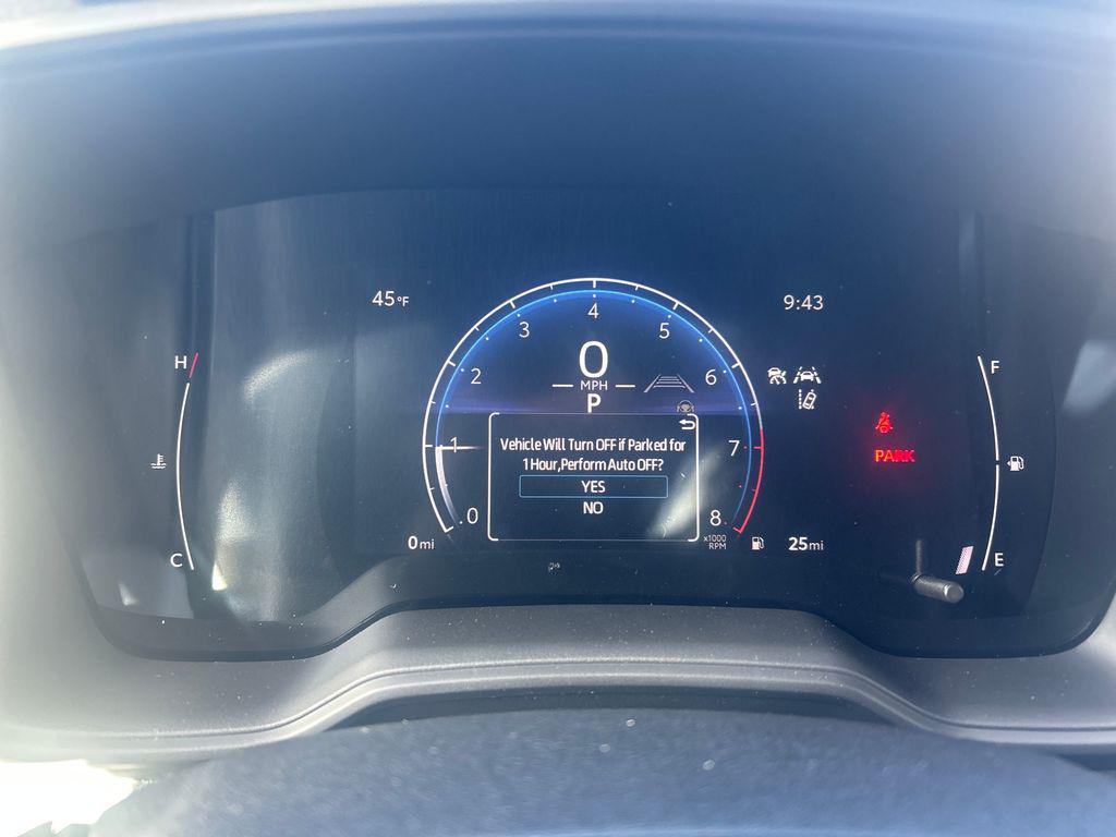 new 2026 Toyota Corolla Cross car, priced at $29,371