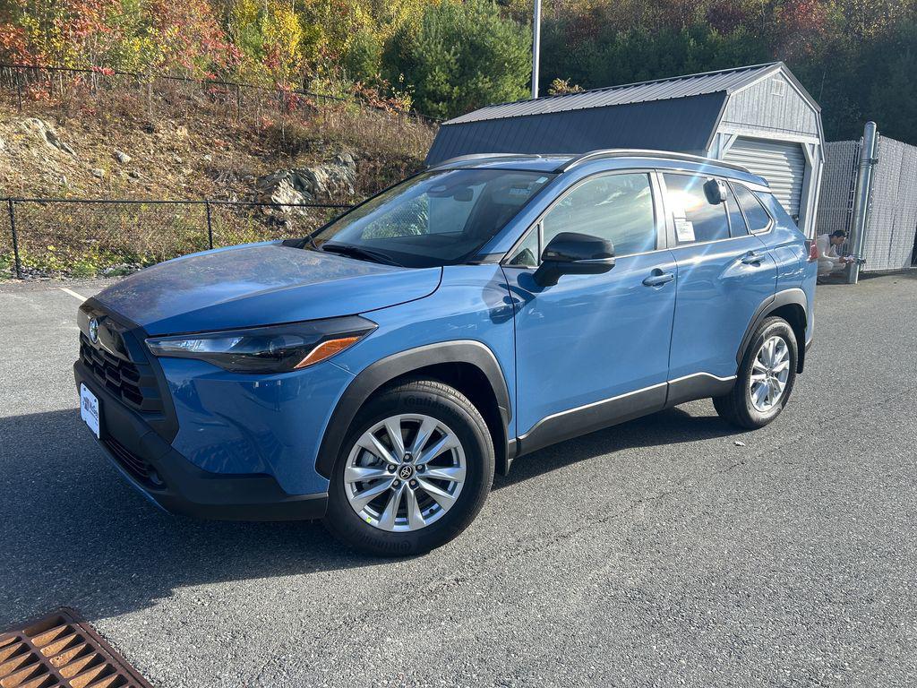 new 2026 Toyota Corolla Cross car, priced at $29,371