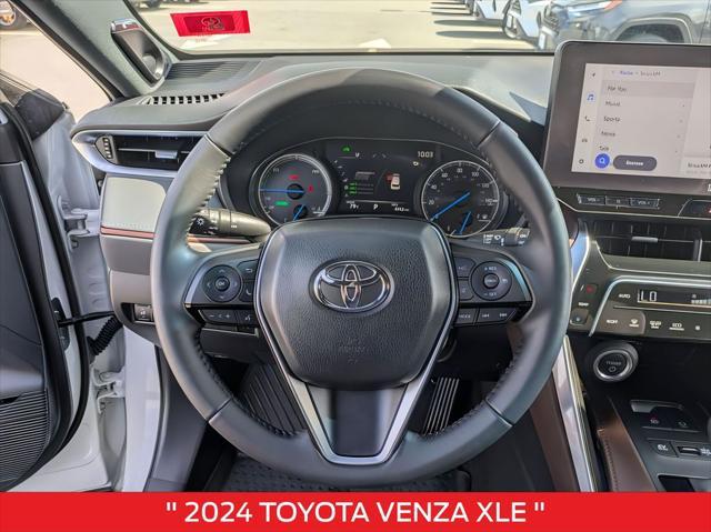 used 2024 Toyota Venza car, priced at $35,509