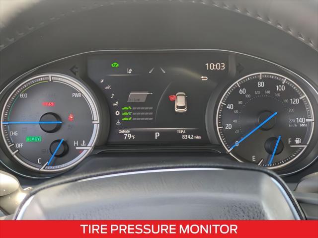 used 2024 Toyota Venza car, priced at $35,509