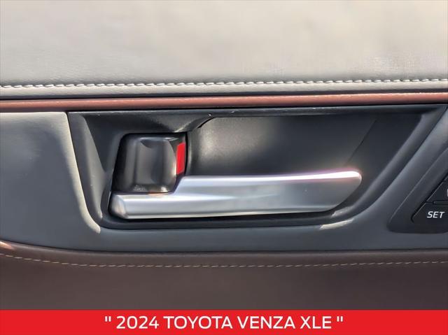 used 2024 Toyota Venza car, priced at $35,509