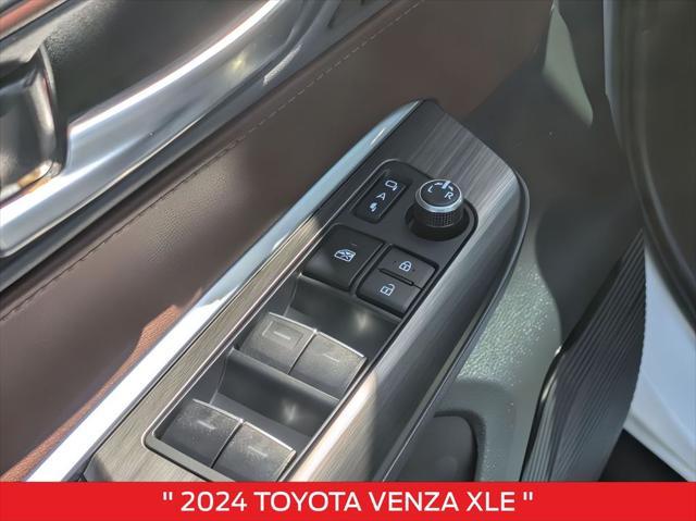 used 2024 Toyota Venza car, priced at $35,509