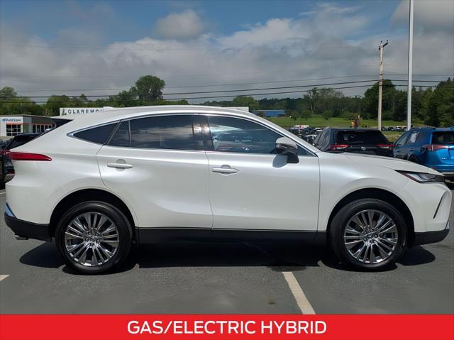 used 2024 Toyota Venza car, priced at $35,509