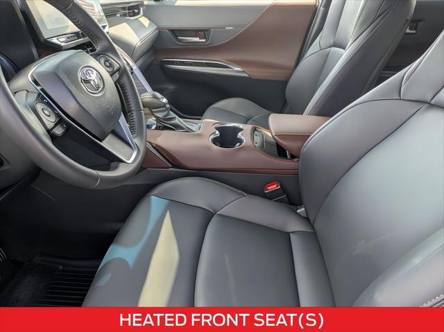 used 2024 Toyota Venza car, priced at $35,509
