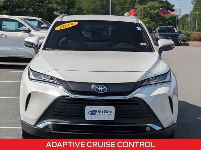used 2024 Toyota Venza car, priced at $35,509