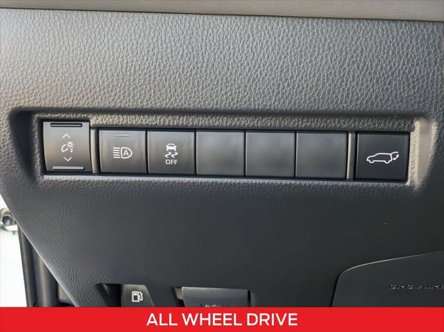 used 2024 Toyota Venza car, priced at $35,509