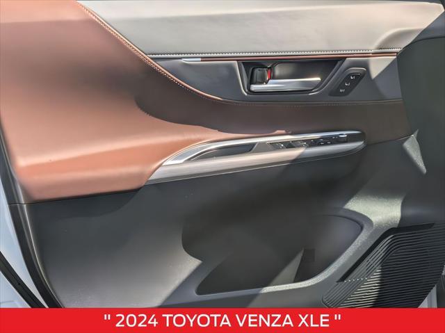 used 2024 Toyota Venza car, priced at $35,509