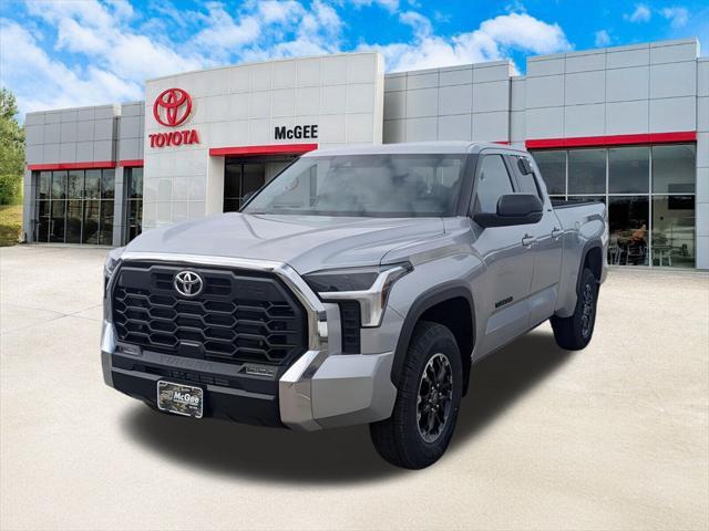 new 2025 Toyota Tundra car, priced at $50,271