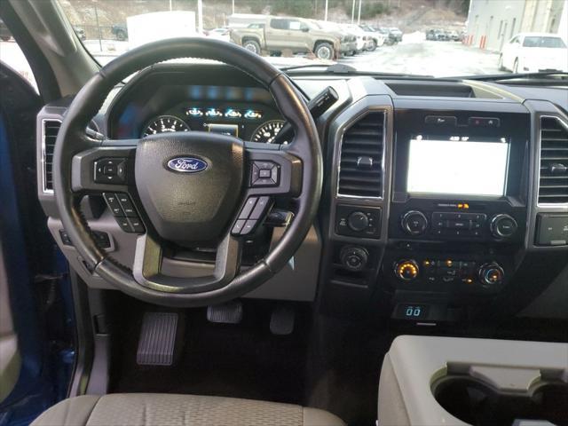 used 2017 Ford F-150 car, priced at $17,938