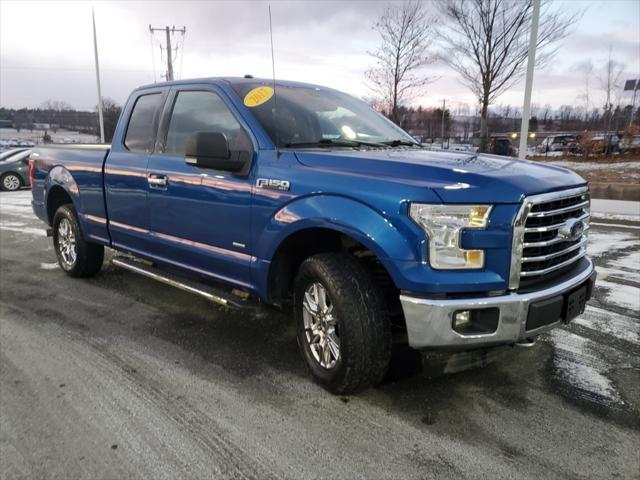 used 2017 Ford F-150 car, priced at $17,938