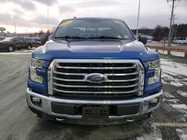 used 2017 Ford F-150 car, priced at $17,938