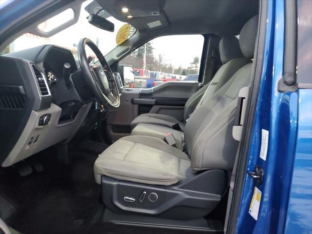 used 2017 Ford F-150 car, priced at $17,938