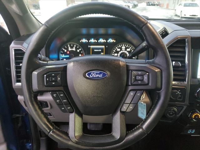 used 2017 Ford F-150 car, priced at $17,938