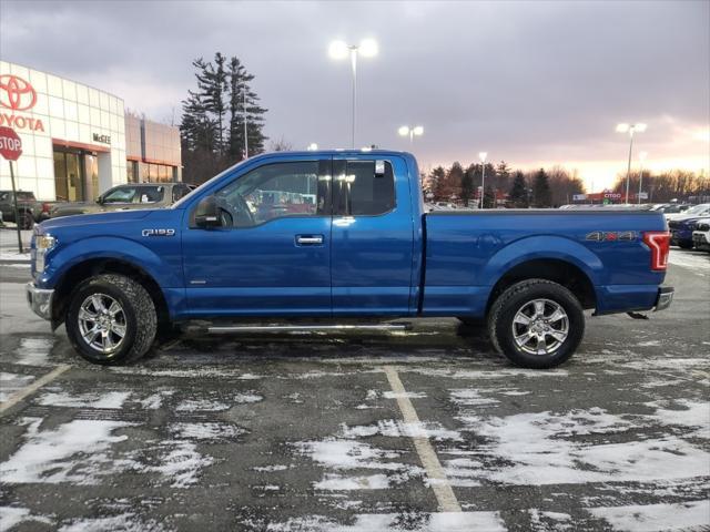 used 2017 Ford F-150 car, priced at $17,938