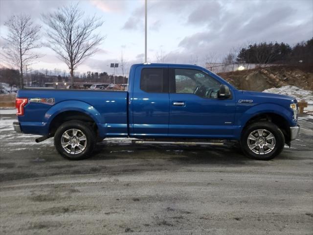 used 2017 Ford F-150 car, priced at $17,938