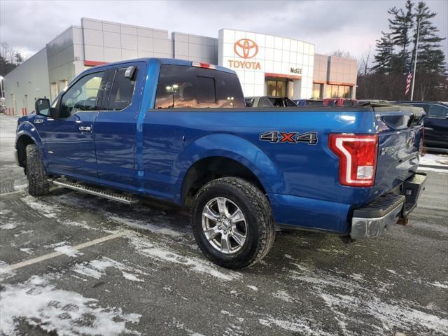 used 2017 Ford F-150 car, priced at $17,938