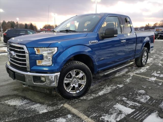 used 2017 Ford F-150 car, priced at $17,938