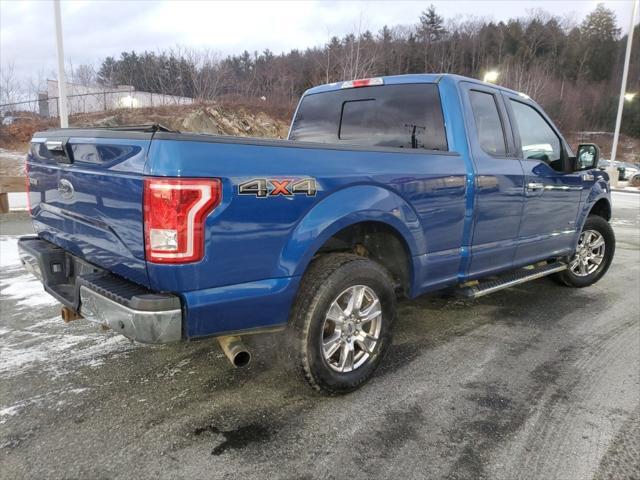 used 2017 Ford F-150 car, priced at $17,938