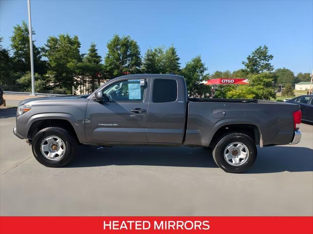 used 2017 Toyota Tacoma car, priced at $23,155