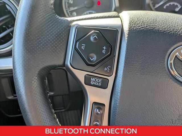 used 2017 Toyota Tacoma car, priced at $23,155