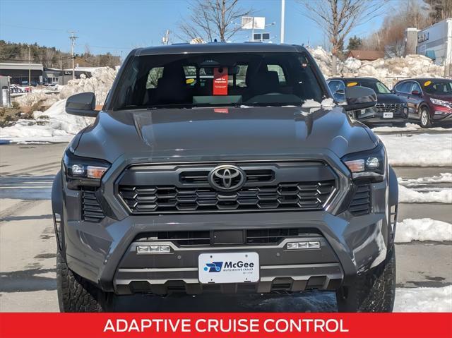new 2025 Toyota Tacoma car, priced at $47,360